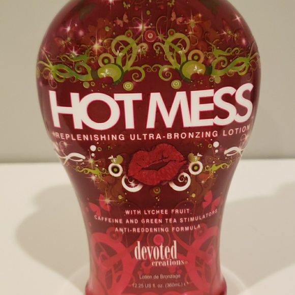 Bronzing tanning lotion - Picture 2 of 3